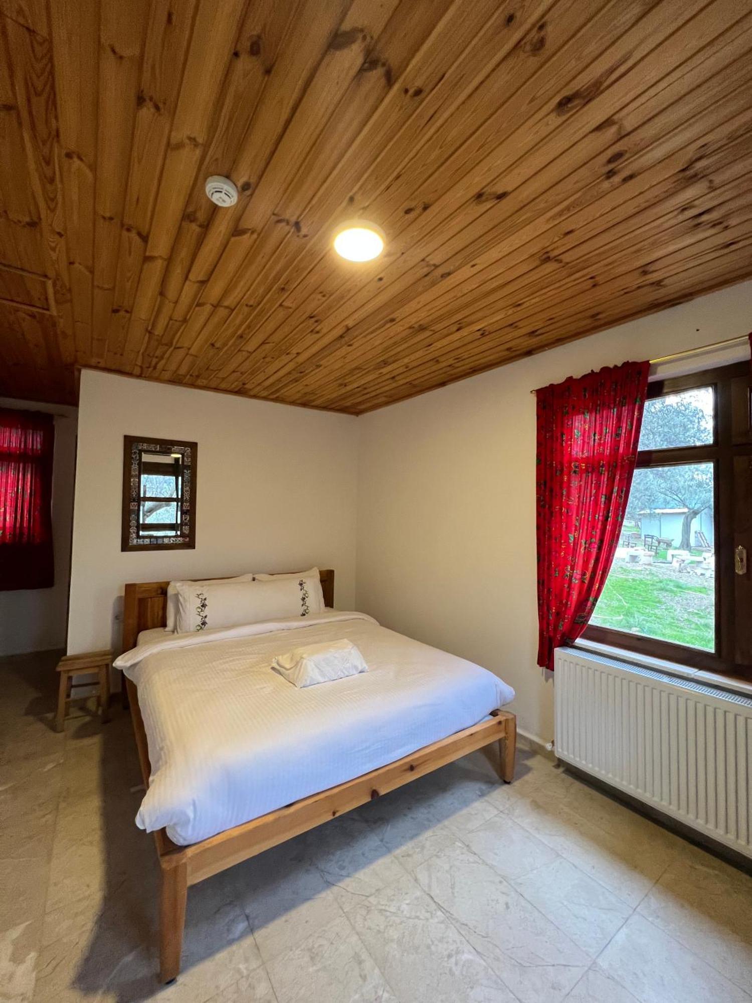 Yiva Kazdaglari Hotel Mehmetalani Eksteriør billede