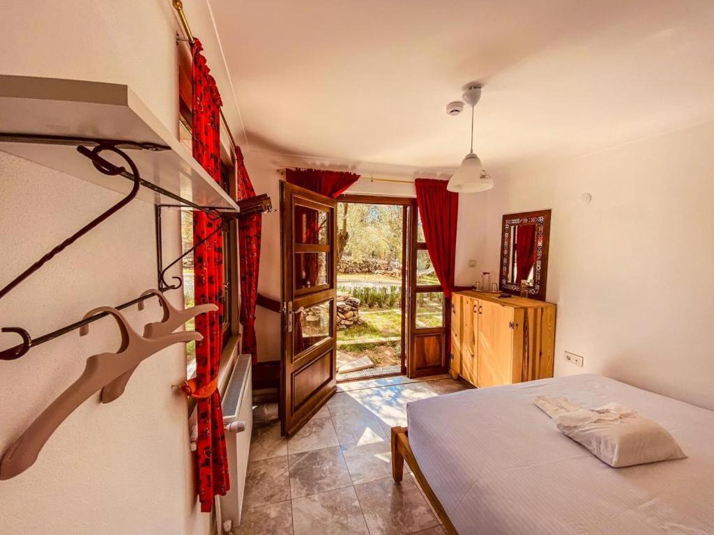 Yiva Kazdaglari Hotel Mehmetalani Eksteriør billede