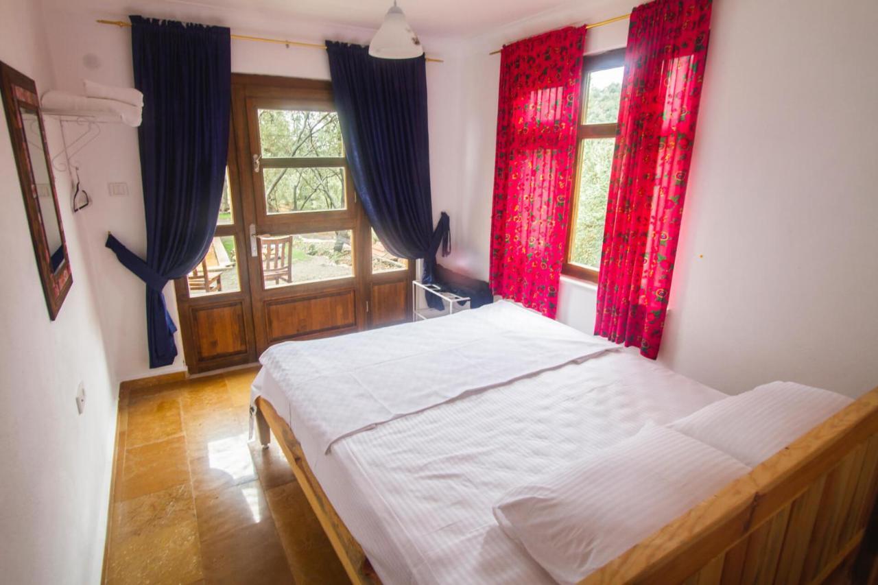 Yiva Kazdaglari Hotel Mehmetalani Eksteriør billede