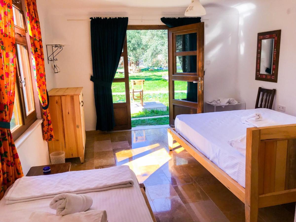 Yiva Kazdaglari Hotel Mehmetalani Eksteriør billede